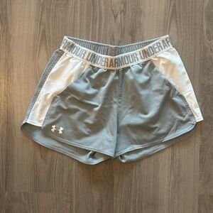 Under Armour Loose Athletic Shorts